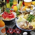 ねずみ小僧 - ５０００円コミコミコース★飲み放題時間無制限♪