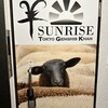 羊SUNRISE
