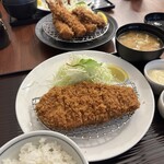 とんかつ まい泉 - 