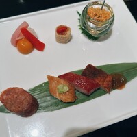 赤坂璃宮 銀座店 - 
