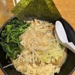 らあめん 万咲 - 