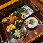 Ginza Kurahashi Hanare - 