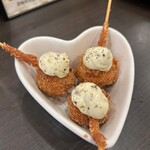 Kushikatsu Wansaka - 