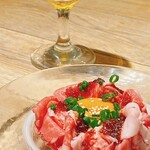 熟成和牛焼肉エイジング・ビーフ - 