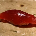 鮨 鴉巣 - 鮪　赤身。