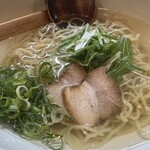 こうてい麺 大ちゃん - 