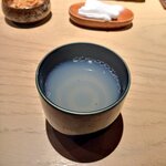 鮨 鴉巣 - しじみ汁。