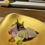 京都 鮨 まつもと - 