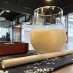 壽屋寿香蔵 - ピーチ甘酒