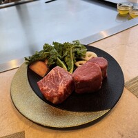 Wolfgang's Steakhouse Teppan - 