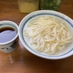 釜あげうどん 長田 in 香の香 - 