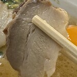 栄養軒 - バラチャーシュー