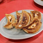 赤坂珉珉 - 焼餃子