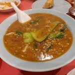 赤坂珉珉 - 味噌餃子