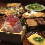 Sumibiyaki Tori Kuudainingu - 5000円コース