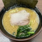 横浜ラーメン 真砂家 - 