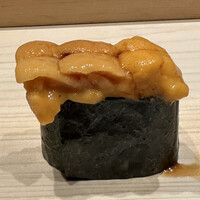 麻布十番 秦野よしき - バフンウニ
