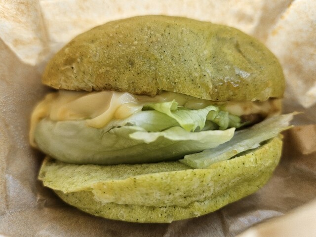 スタンド ヒビキ（StAND HIBIKI） - 久慈（ハンバーガー）の写真