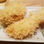 とんかつ成蔵 - メンチカツ、海老フライ