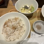 名古屋コーチン親子丼 酉しみず - 