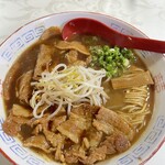 中華そば もりしょう - 