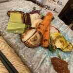 野菜と炉端 EN - 