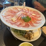 遊食豚彩 いちにいさん - 