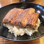 新宿うな鐵 - 鰻丼