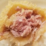 とんかつ成蔵 - メンチカツ