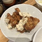 名古屋コーチン親子丼 酉しみず - 