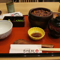 うなぎ和食 しら河 名駅店 - 