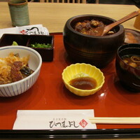 うなぎ和食 しら河 名駅店 - 
