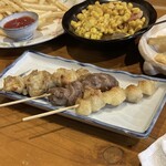 鳥屋二代目こばぁやし商店 - 