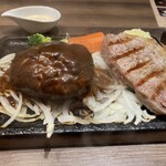 ステーキとハンバーグのお店 BIG BEAR - 