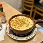 亜茂礼 - チキングラタン