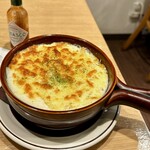 亜茂礼 - チキングラタン