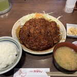 名古屋名物 みそかつ 矢場とん - 