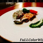 銀座 鉄板焼き Sublime - 