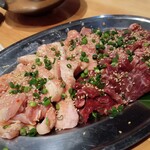 焼肉ホルモン しんみょう精肉店 - 