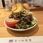 あつみ食堂 - 