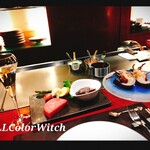 銀座 鉄板焼き Sublime - 