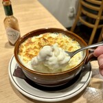 亜茂礼 - チキングラタン