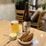 亜茂礼 - 単品牡蠣フライ（1個から注文できます）