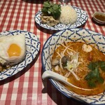 タイ料理 サイアムオーキッド - 