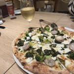 PIZZA SALVATORE CUOMO - 