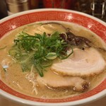 博多ラーメン にこいち - 