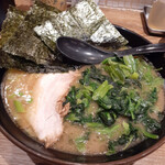 横浜家系ラーメン 銀家 - 