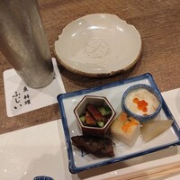 魚料理 ふじい - 