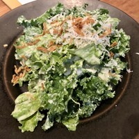 听屋 六本木 - シーザーサラダ