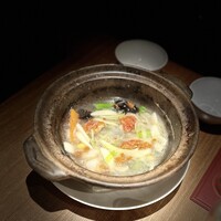 中国薬膳料理 星福 - 伊勢海老だったかな
